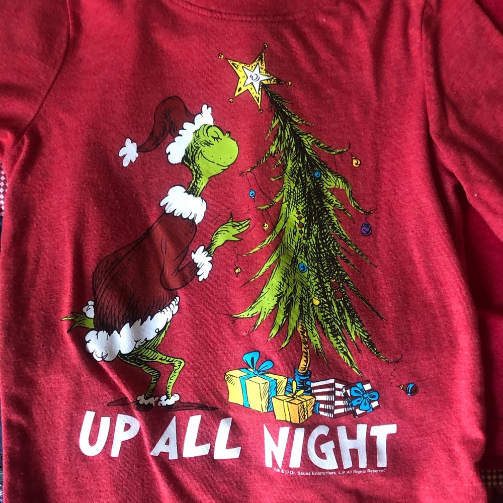Kids Christmas shirt